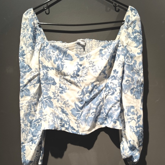 Reformation Reign top in size 0, Olympia - Picture 3 of 3